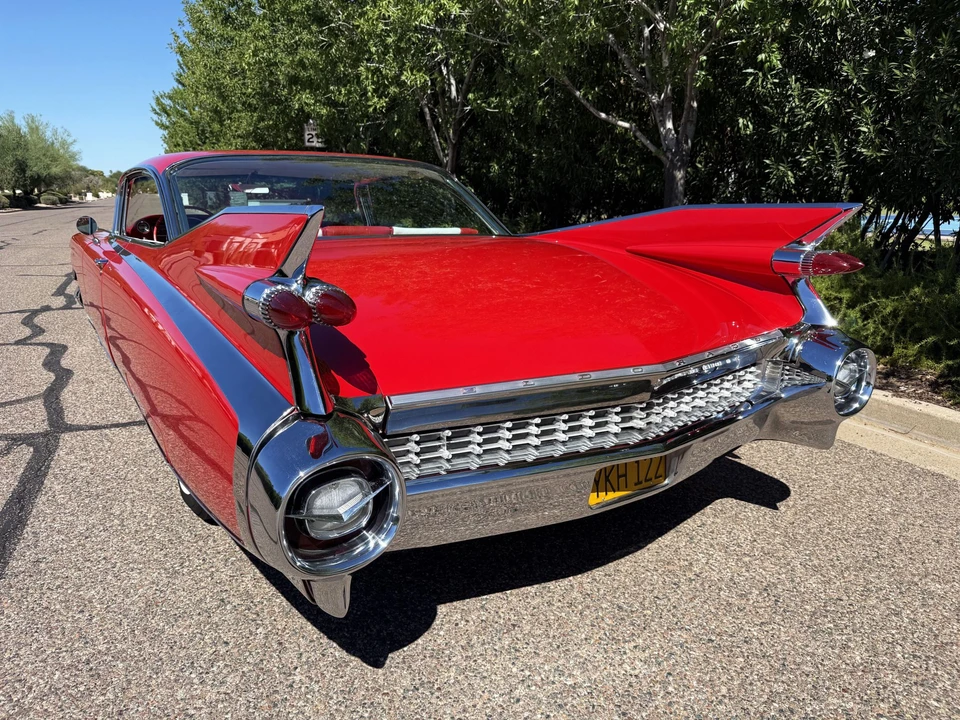 1959 Cadillac Eldorado 3rd Gen - Image 18 of 31