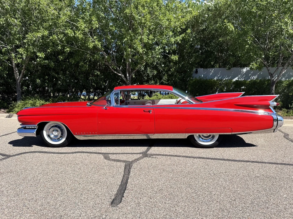 1959 Cadillac Eldorado 3rd Gen - Image 13 of 31