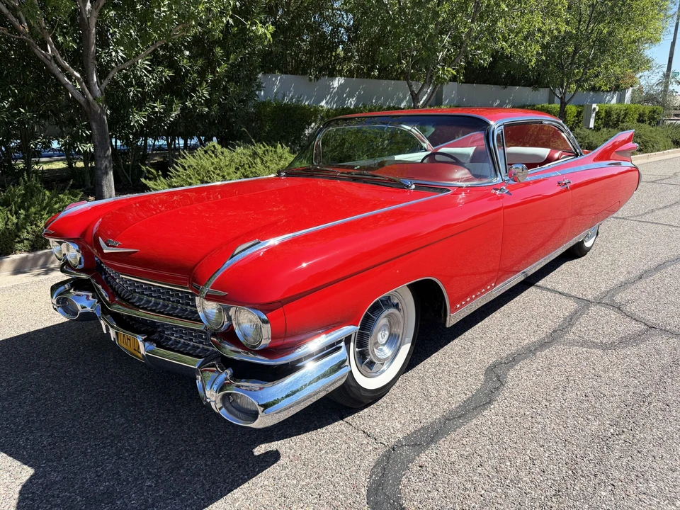 1959 Cadillac Eldorado 3rd Gen - Image 10 of 31