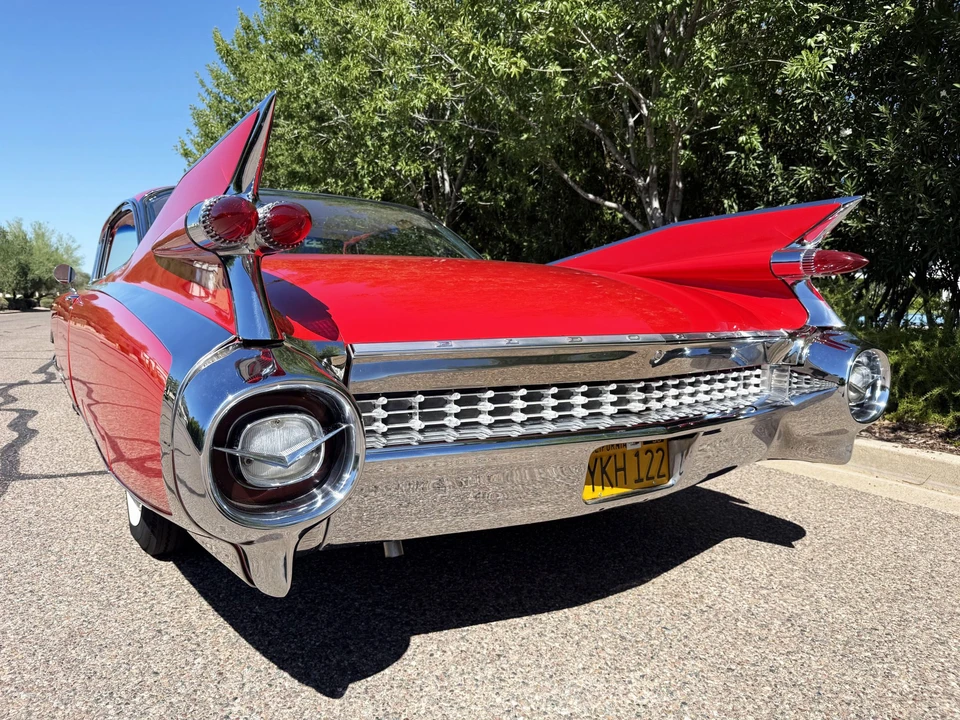 1959 Cadillac Eldorado 2nd Gen - Image 17 of 31