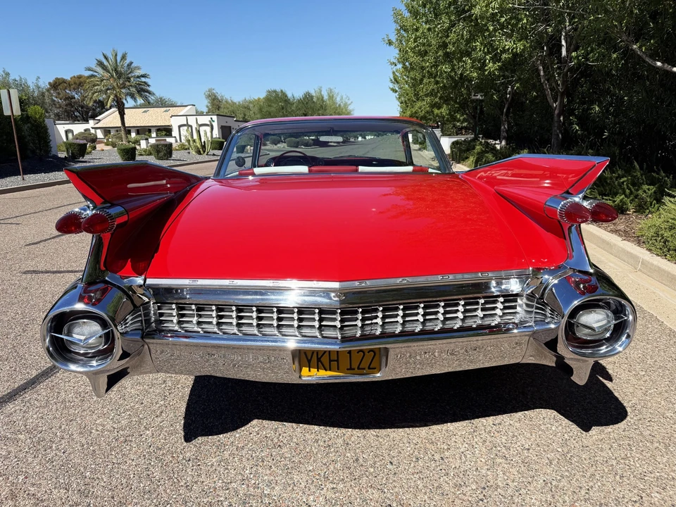 1959 Cadillac Eldorado 2nd Gen - Image 15 of 31