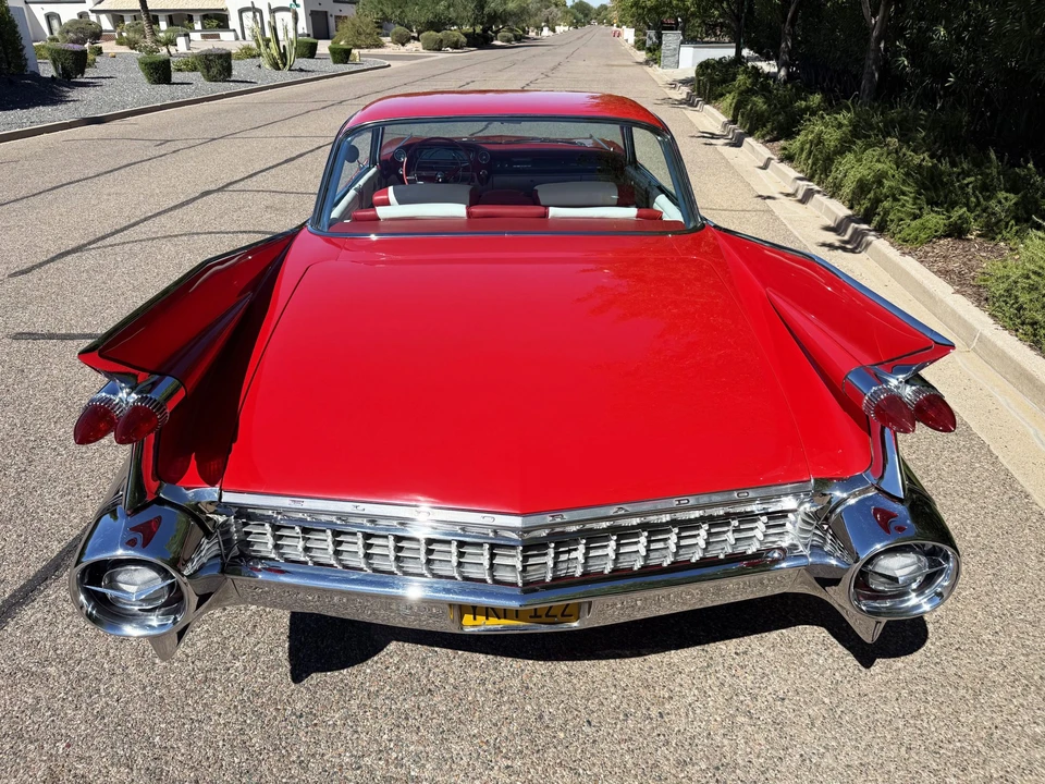 1959 Cadillac Eldorado 3rd Gen - Image 21 of 31