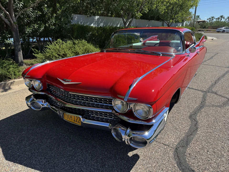 1959 Cadillac Eldorado 3rd Gen - Image 11 of 31