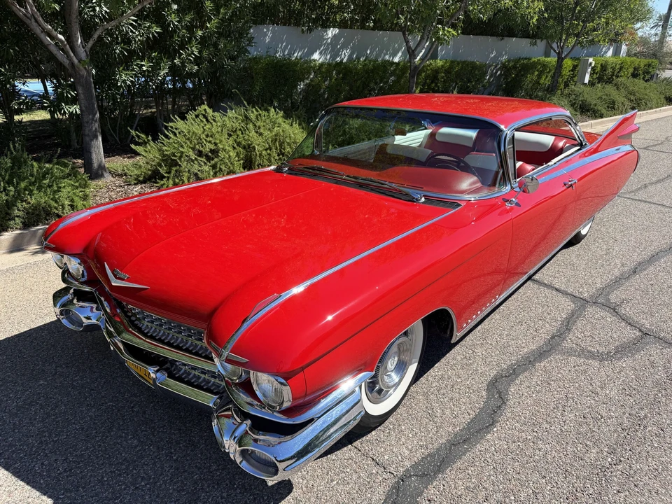 1959 Cadillac Eldorado 2nd Gen - Image 2 of 31
