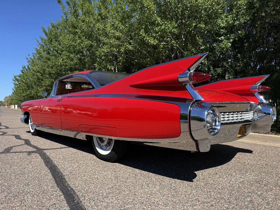 1959 Cadillac Eldorado 3rd Gen - Image 15 of 31