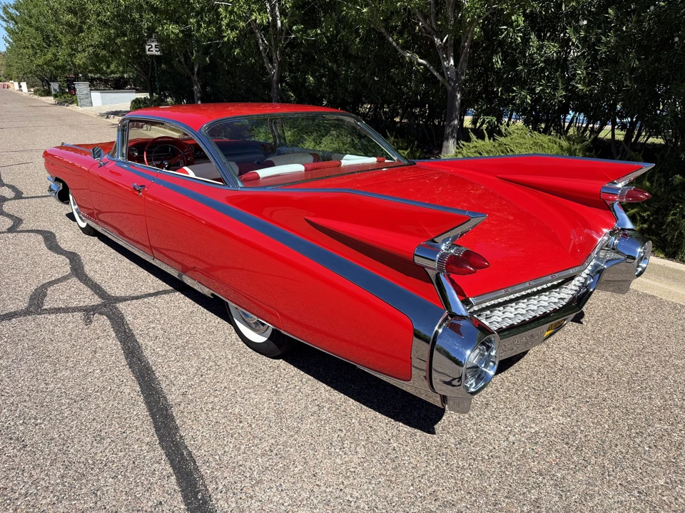 1959 Cadillac Eldorado 3rd Gen - Image 16 of 31