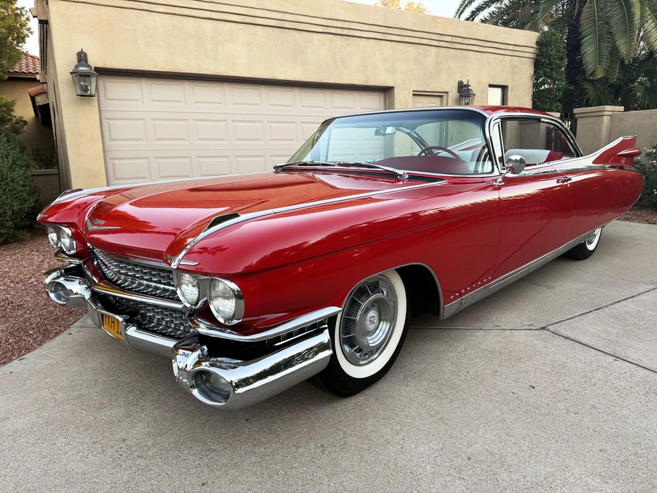 1959 Cadillac Eldorado 2nd Gen - Image 28 of 31