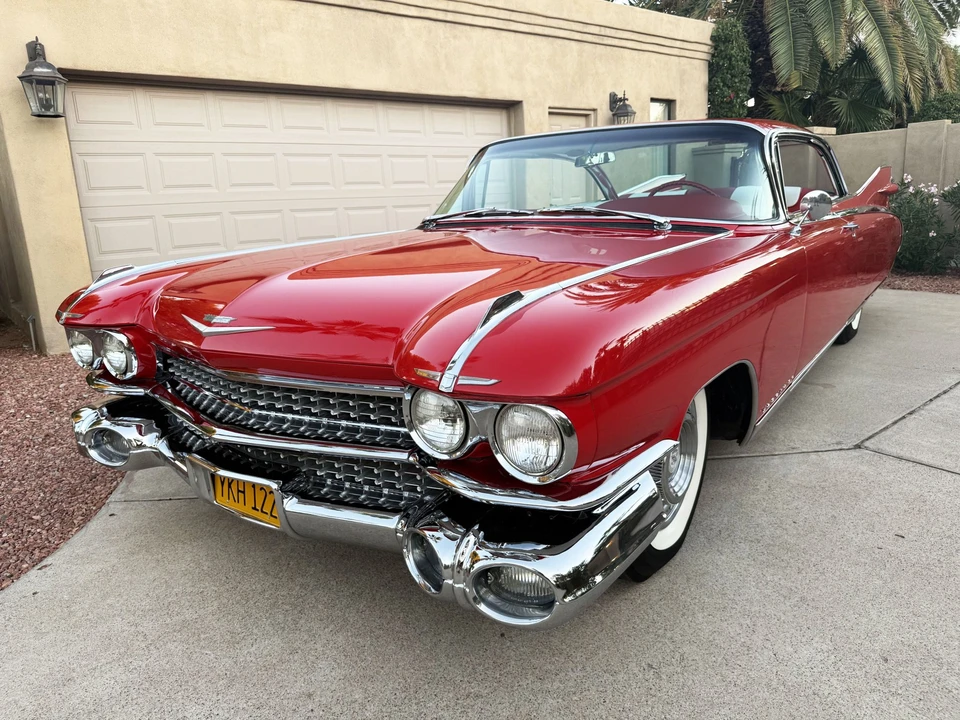 1959 Cadillac Eldorado 2nd Gen - Image 29 of 31