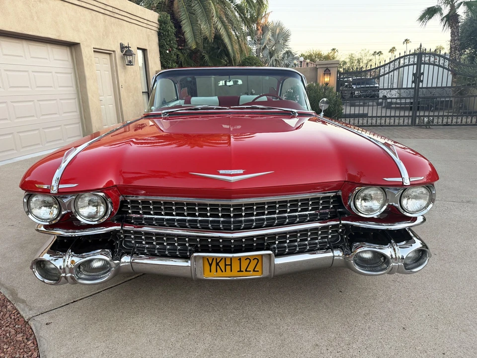 1959 Cadillac Eldorado 3rd Gen - Image 29 of 31