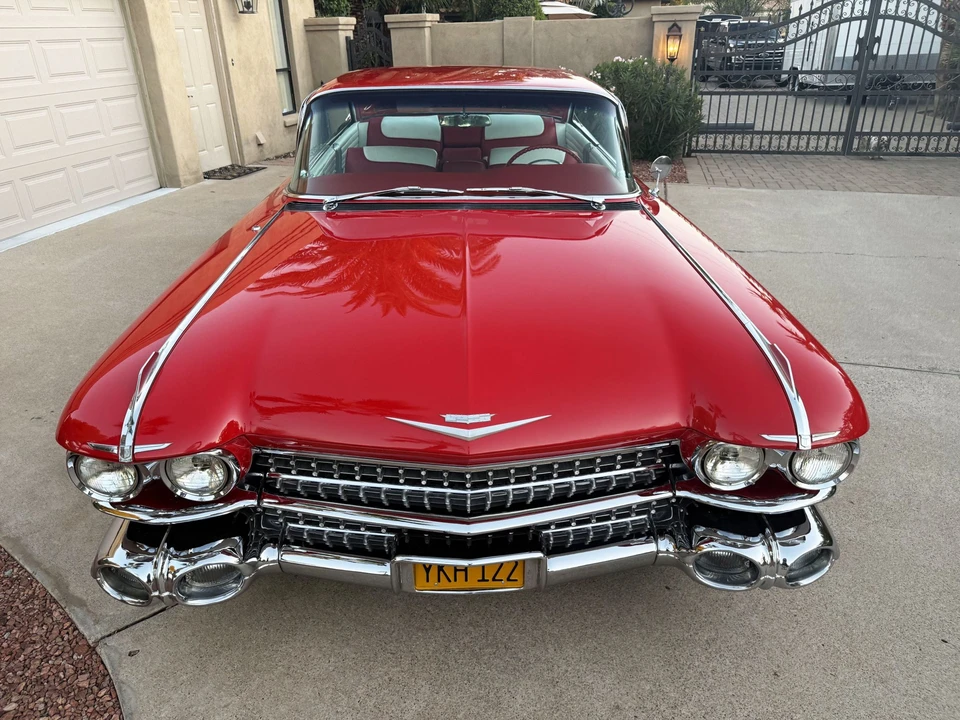 1959 Cadillac Eldorado 2nd Gen - Image 31 of 31