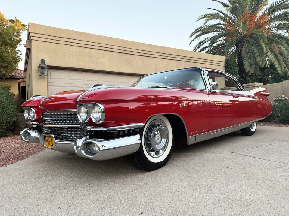 1959 Cadillac Eldorado 2nd Gen - Image 25 of 31