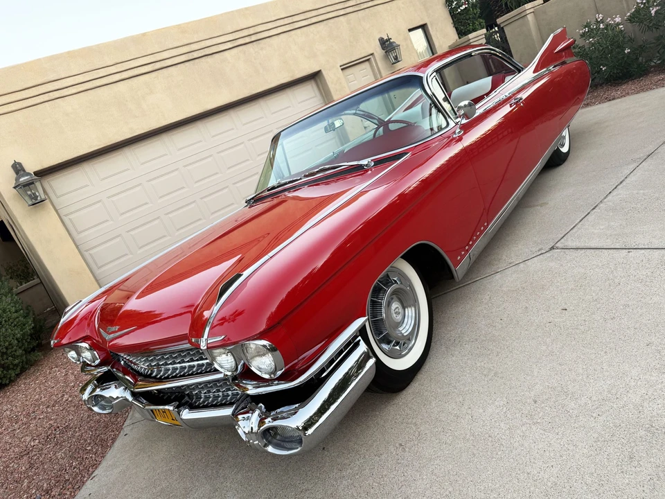 1959 Cadillac Eldorado 2nd Gen - Image 27 of 31