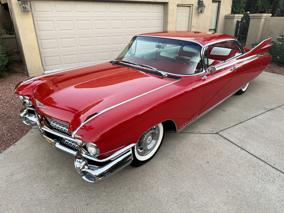 1959 Cadillac Eldorado 2nd Gen - Image 26 of 31