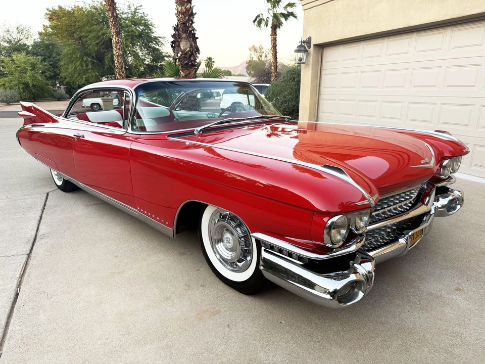 1959 Cadillac Eldorado 3rd Gen - Image 25 of 31