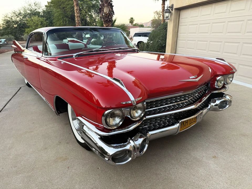1959 Cadillac Eldorado 3rd Gen - Image 28 of 31