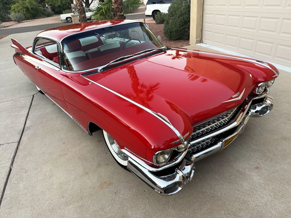 1959 Cadillac Eldorado 3rd Gen - Image 27 of 31