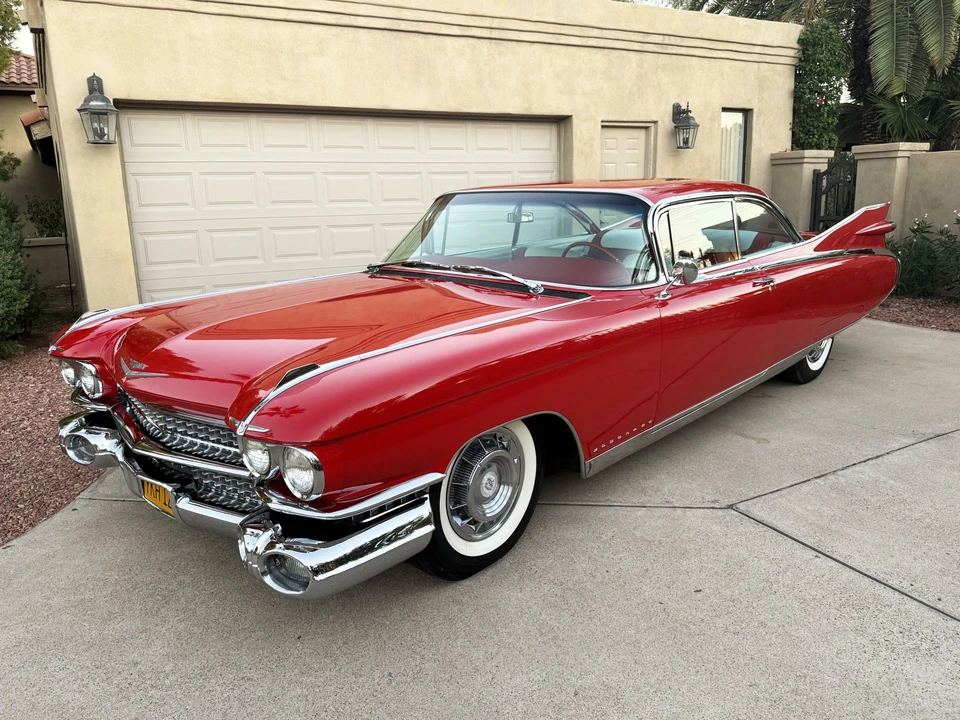 1959 Cadillac Eldorado 2nd Gen - Image 24 of 31