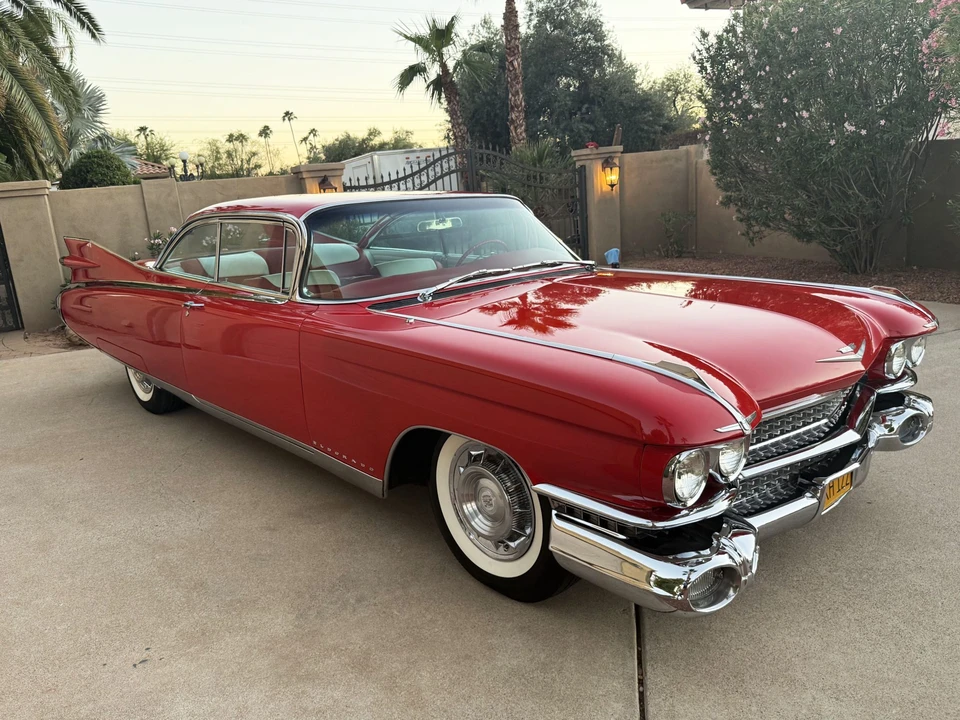 1959 Cadillac Eldorado 3rd Gen - Image 26 of 31