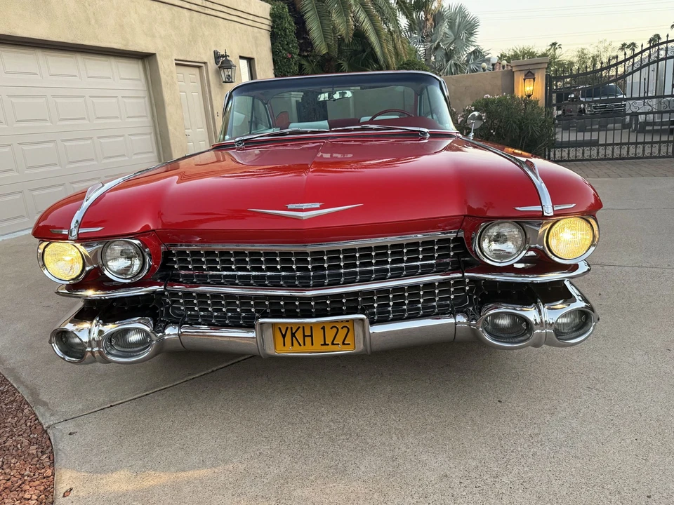 1959 Cadillac Eldorado 3rd Gen - Image 31 of 31