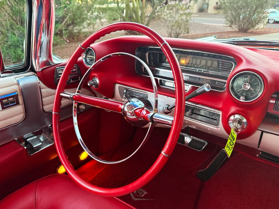 1959 Cadillac Eldorado 4th Gen - Image 15 of 21
