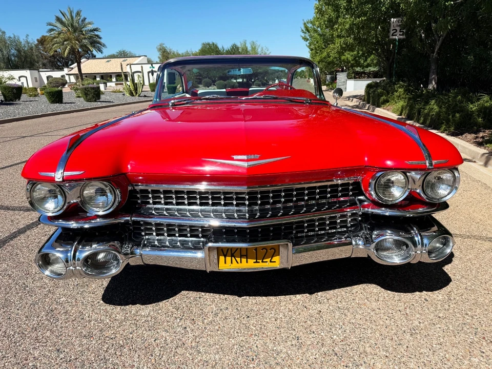 1959 Cadillac Eldorado 4th Gen - Image 6 of 21