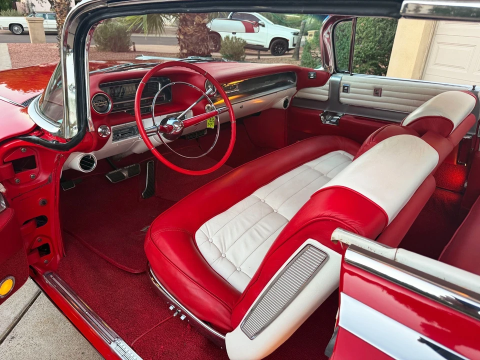 1959 Cadillac Eldorado 4th Gen - Image 12 of 21