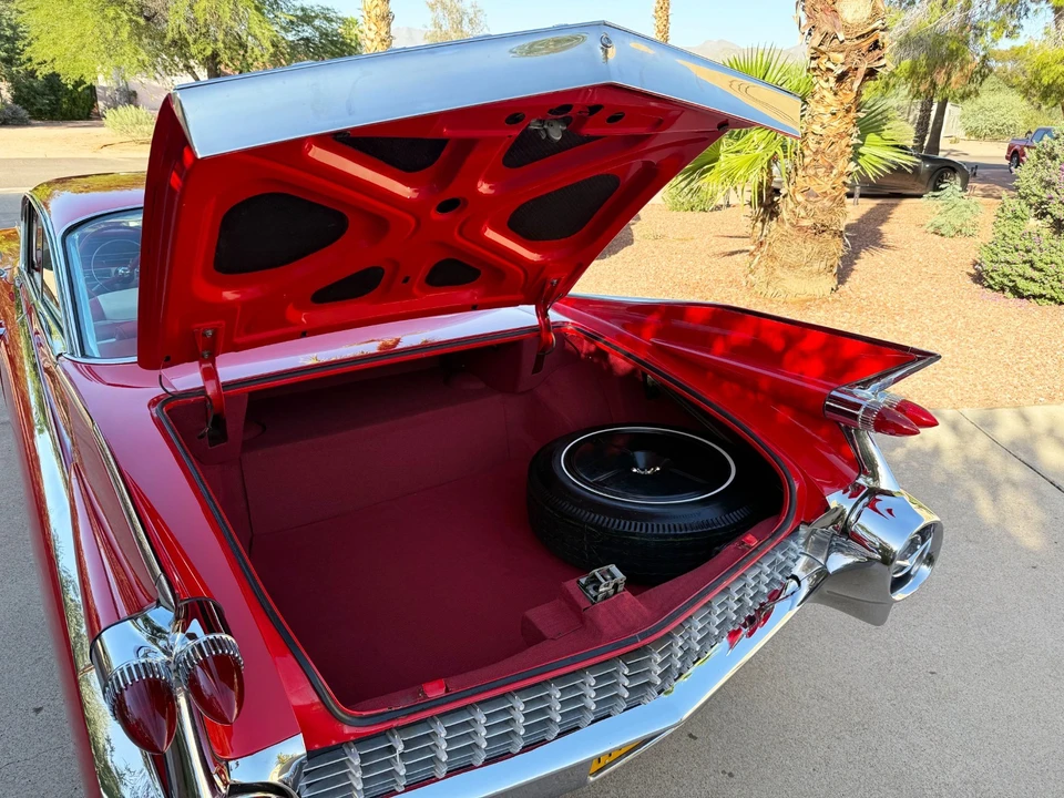 1959 Cadillac Eldorado 4th Gen - Image 20 of 21