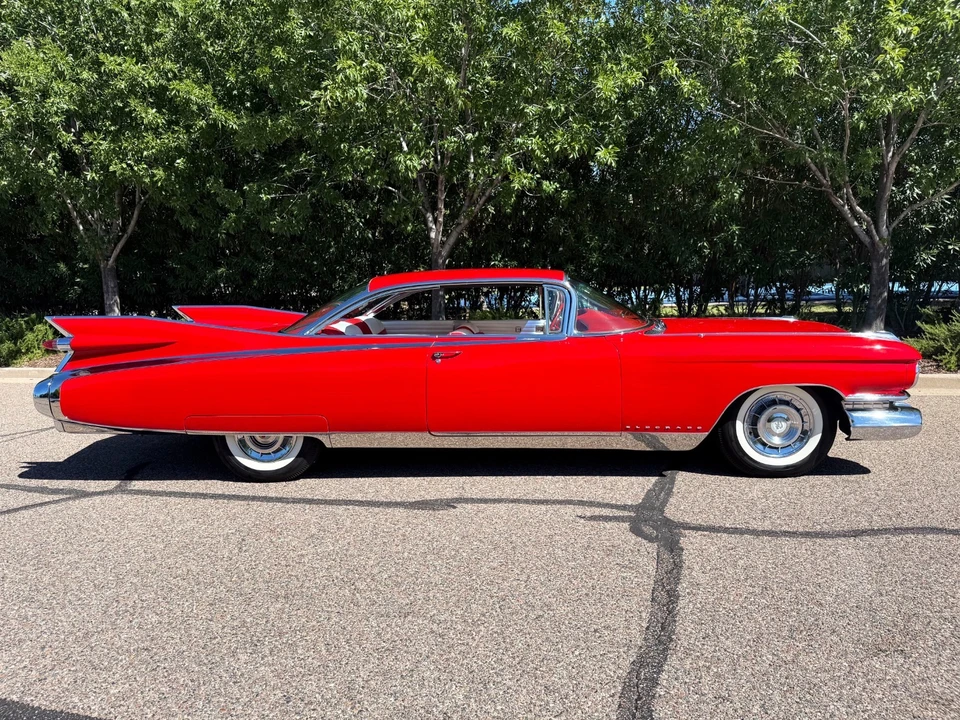 1959 Cadillac Eldorado 4th Gen - Image 3 of 21