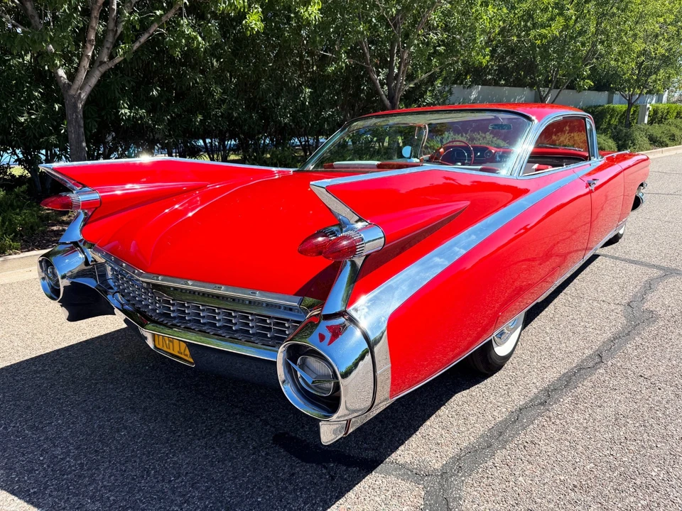 1959 Cadillac Eldorado 4th Gen - Image 4 of 21