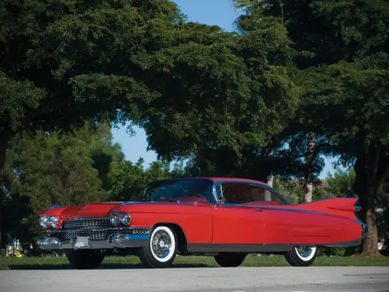 1959 Cadillac Eldorado 4th Gen - Image 2 of 14