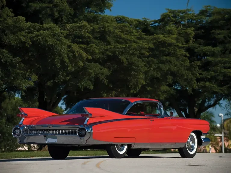 1959 Cadillac Eldorado 4th Gen - Image 3 of 14