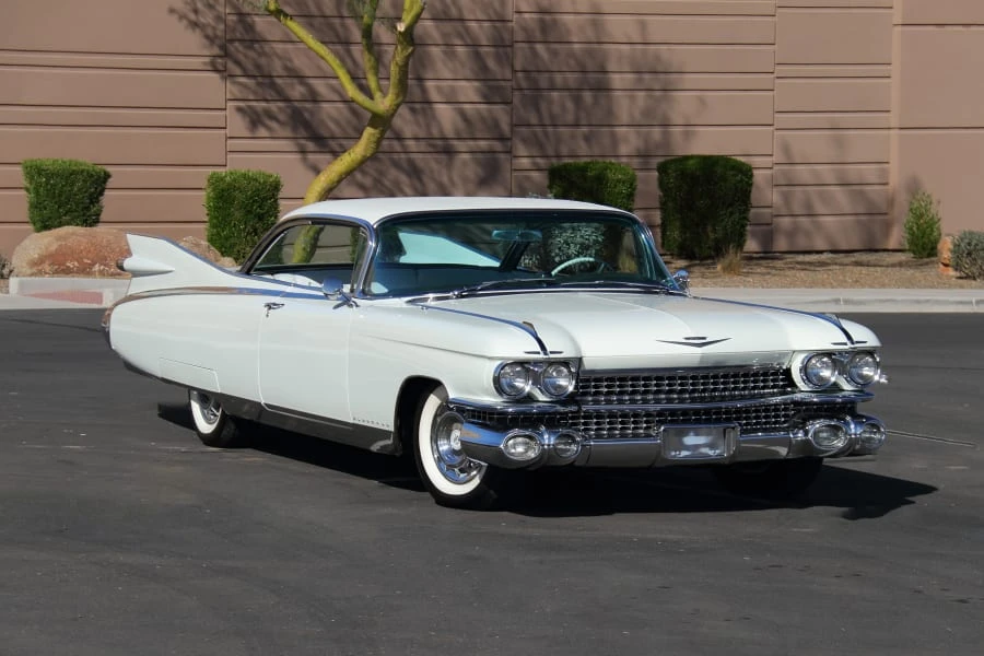 1959 Cadillac Eldorado 4th Gen - Image 13 of 31