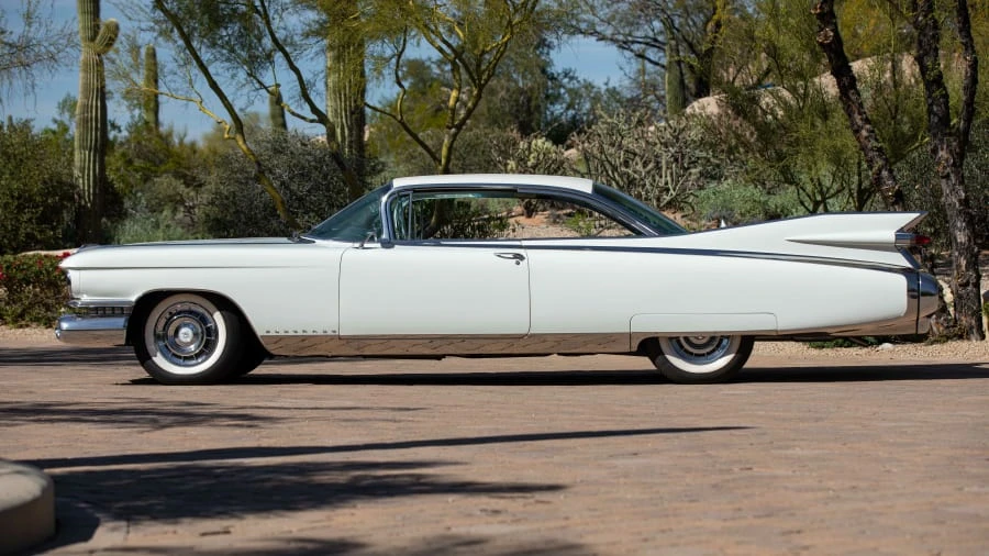 1959 Cadillac Eldorado 4th Gen - Image 2 of 27