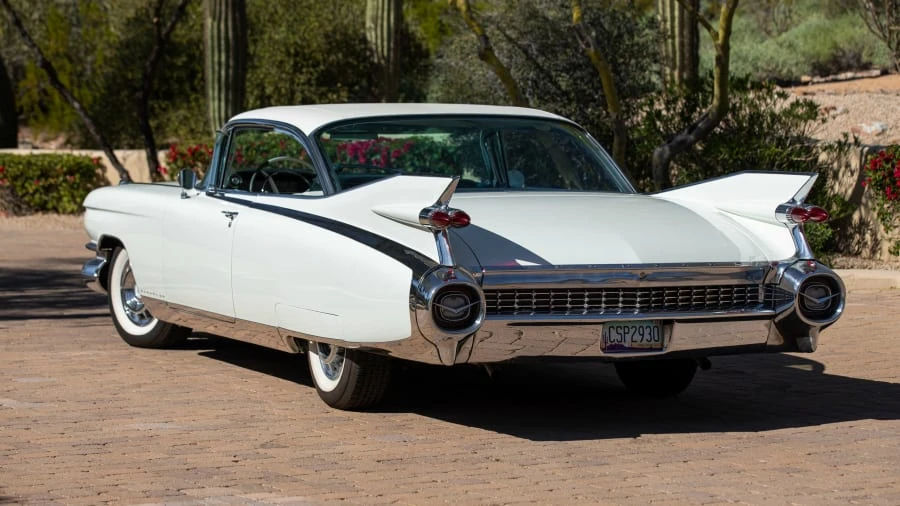 1959 Cadillac Eldorado 4th Gen - Image 3 of 27
