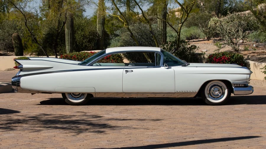 1959 Cadillac Eldorado 4th Gen - Image 8 of 27
