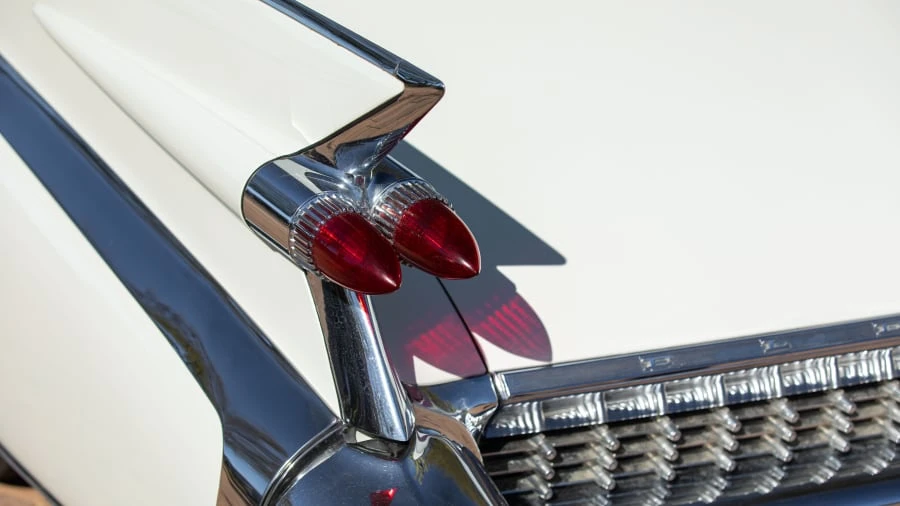 1959 Cadillac Eldorado 4th Gen - Image 11 of 27