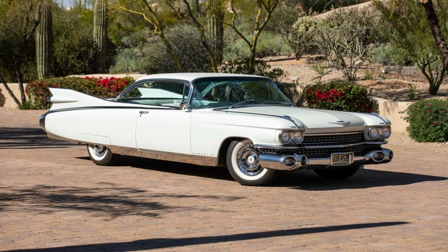 1959 Cadillac Eldorado 4th Gen - Image 12 of 27