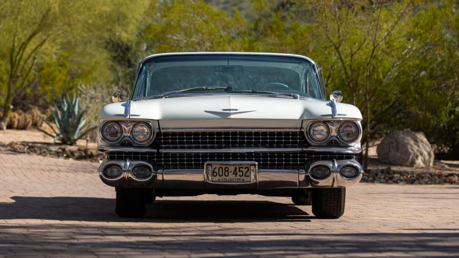 1959 Cadillac Eldorado 4th Gen - Image 15 of 27