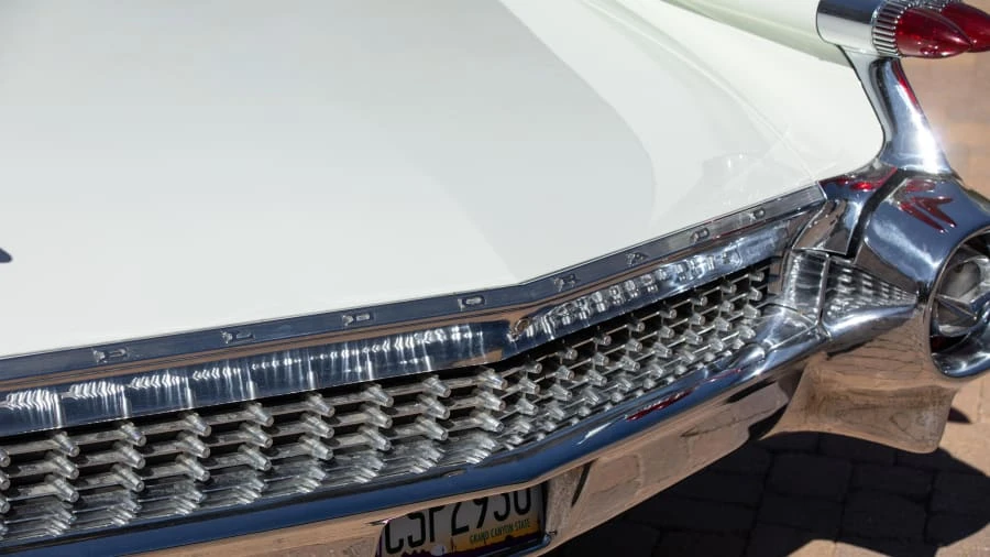 1959 Cadillac Eldorado 4th Gen - Image 16 of 27