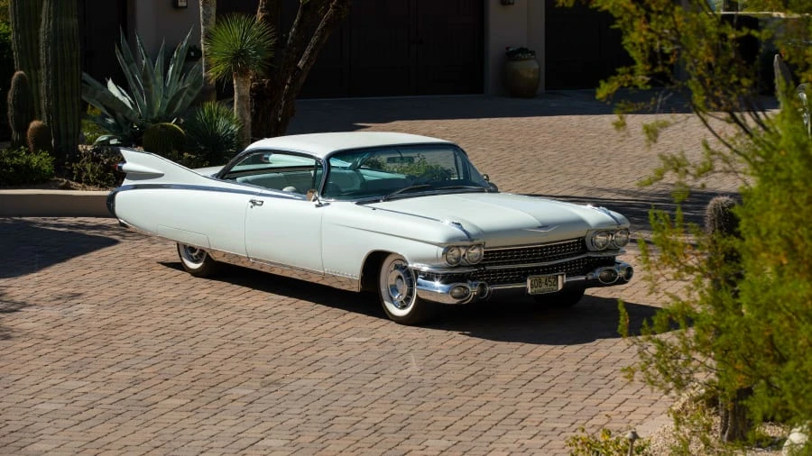 1959 Cadillac Eldorado 4th Gen - Image 17 of 27