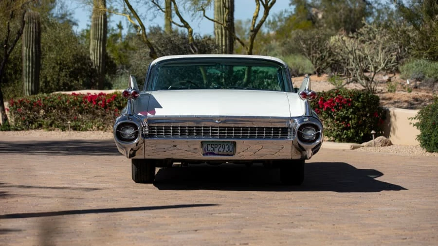 1959 Cadillac Eldorado 4th Gen - Image 19 of 27