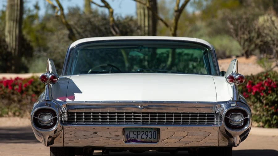 1959 Cadillac Eldorado 4th Gen - Image 22 of 27