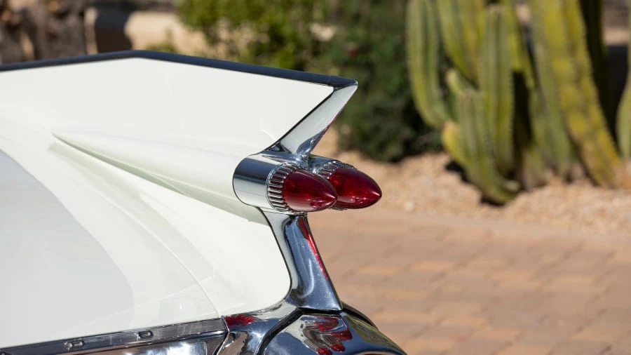 1959 Cadillac Eldorado 4th Gen - Image 25 of 27