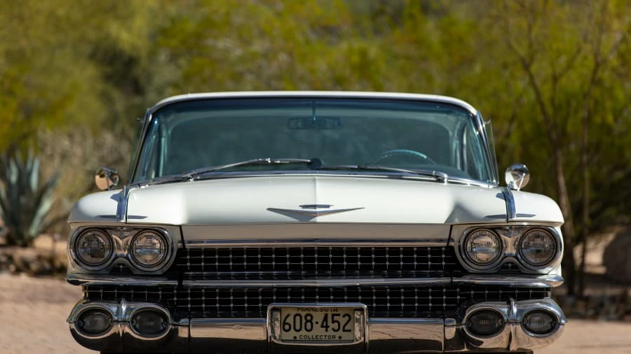 1959 Cadillac Eldorado 4th Gen - Image 27 of 27