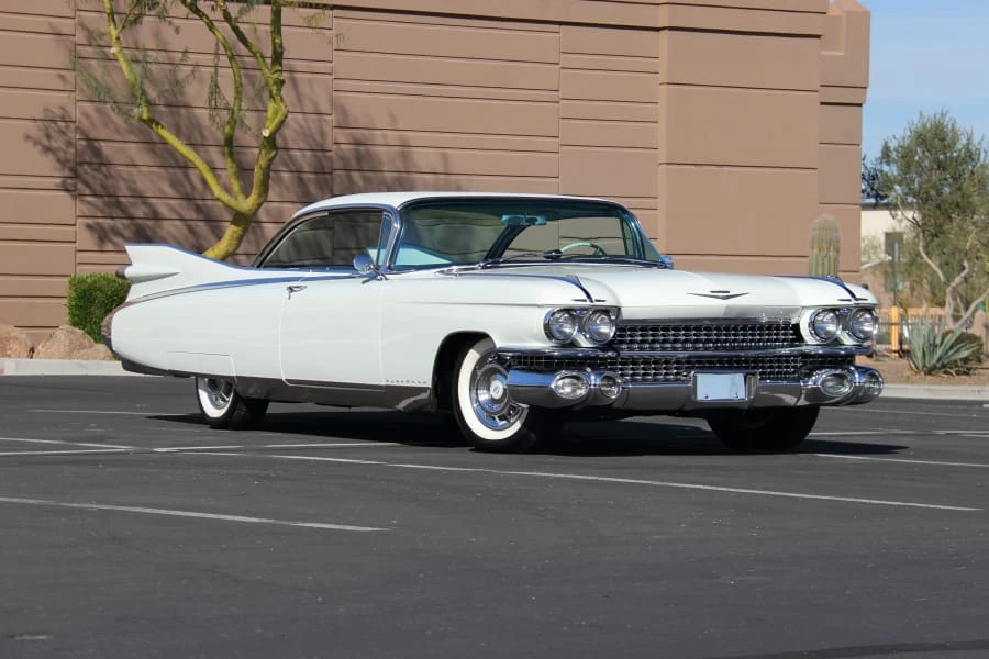 1959 Cadillac Eldorado 4th Gen - Image 6 of 31