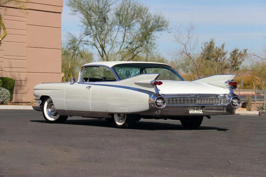 1959 Cadillac Eldorado 4th Gen - Image 16 of 31