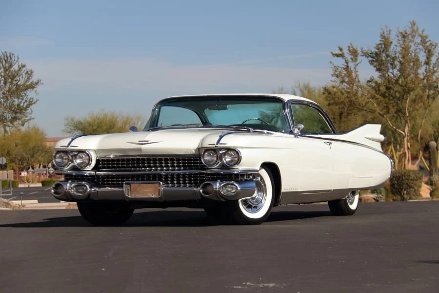 1959 Cadillac Eldorado 4th Gen - Image 8 of 31