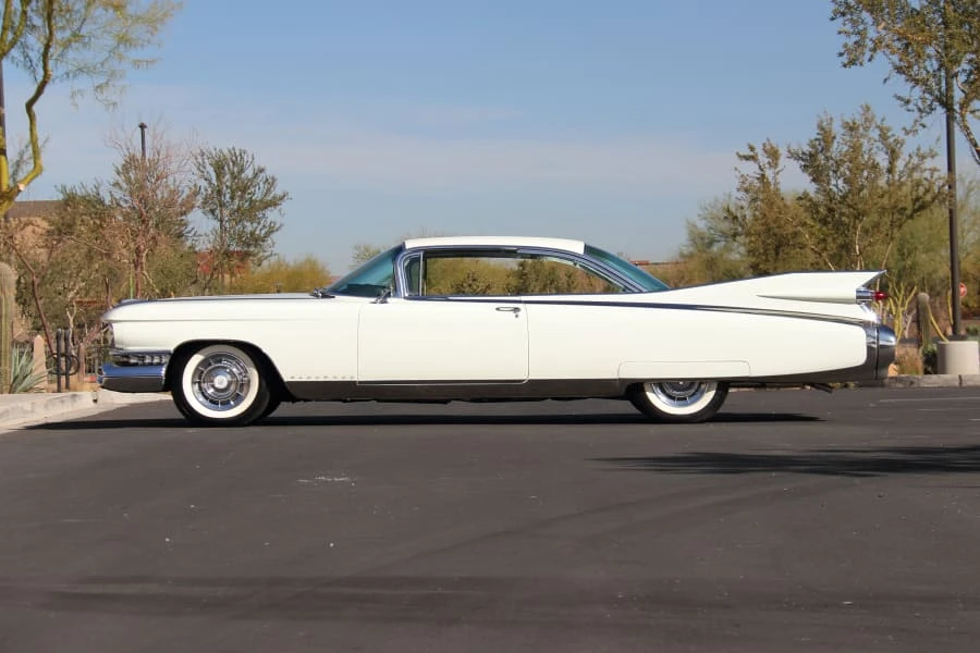 1959 Cadillac Eldorado 4th Gen - Image 2 of 31
