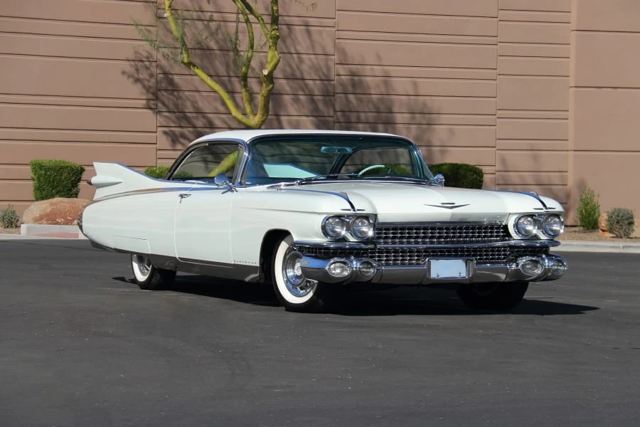 1959 Cadillac Eldorado 4th Gen - Image 14 of 31