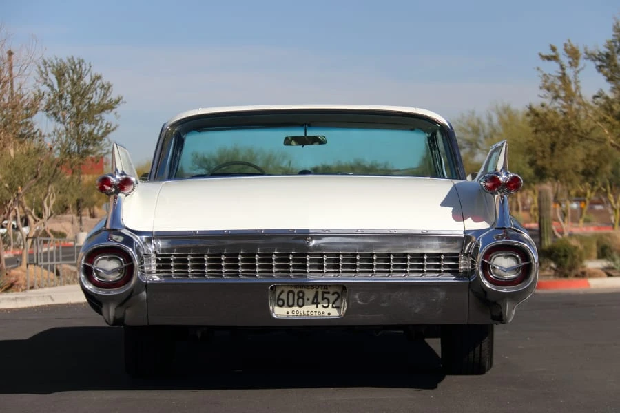 1959 Cadillac Eldorado 4th Gen - Image 5 of 31